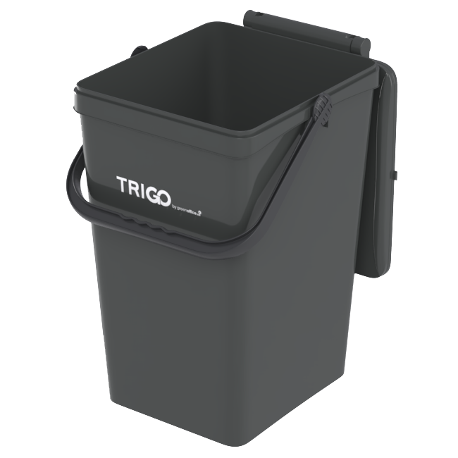 Bio bucket for collecting organic waste