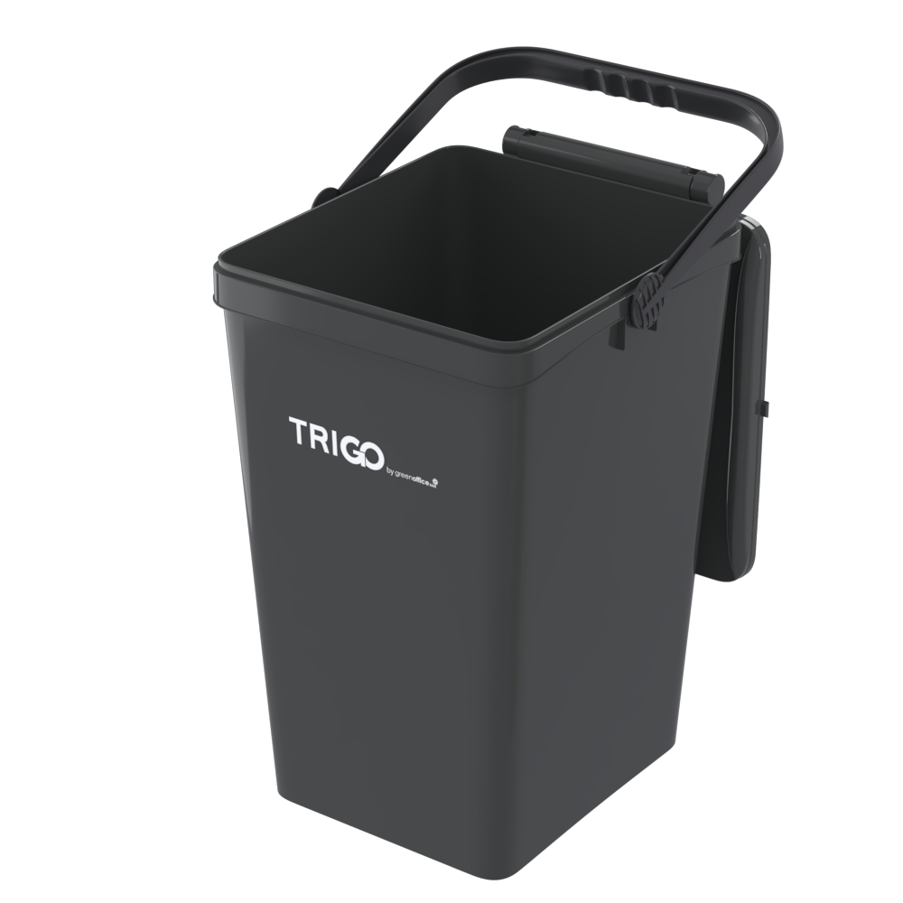 Bio bucket for collecting organic waste