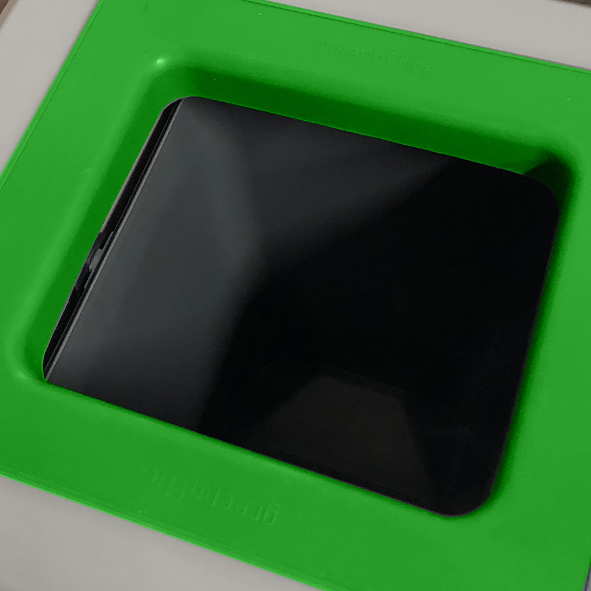 Select customizable silicone flap